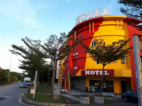 Putra Heights New Wave Hotel, Hotel in Puchong