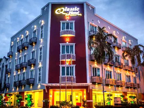 Qlassic Hotel - KLIA / klia2