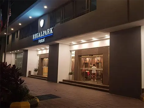 REGALPARK Hotel Kuala Lumpur, Hotel in Chinatown Kuala Lumpur