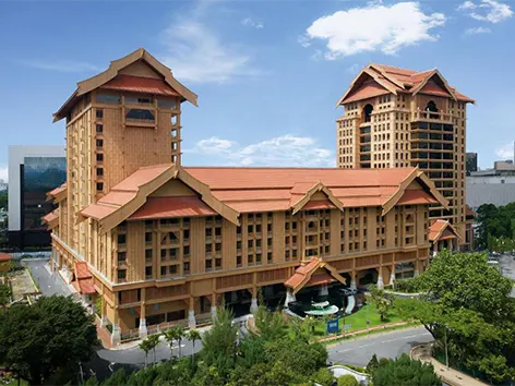 Royale Chulan Kuala Lumpur, Hotel in Kuala Lumpur City Centre (KLCC)