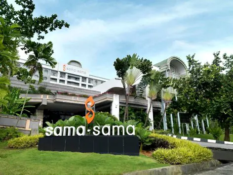Sama-Sama Hotel KLIA, Hotel in KLIA