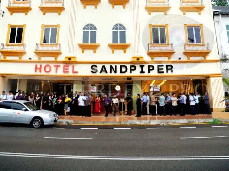 Sandpiper Hotel Kuala Lumpur, Hotel in Chinatown Kuala Lumpur