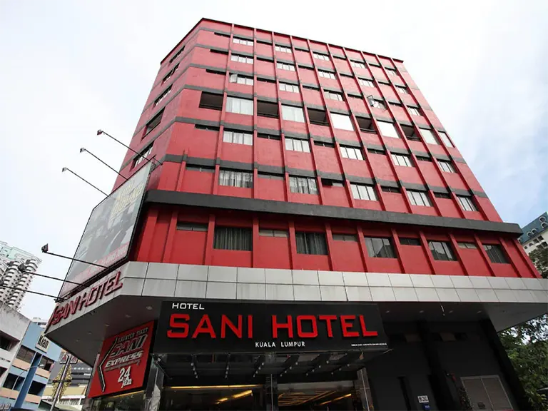 Sani Hotel, Hotel in Chow Kit