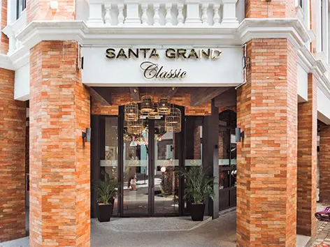 Santa Grand Classic Kuala Lumpur, Hotel in Chinatown Kuala Lumpur