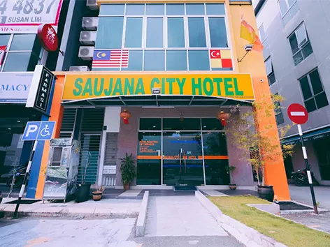 Saujana City Hotel, Hotel in Puchong