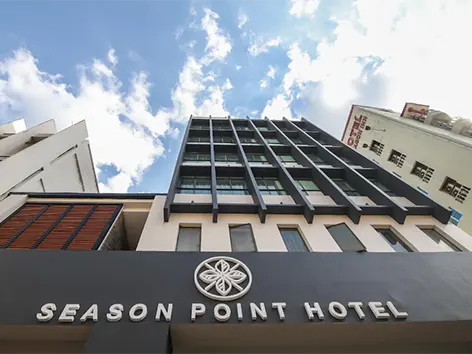 Season Point Hotel, Hotel in Chinatown Kuala Lumpur