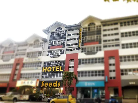 Seeds Hotel Ampang Point, Hotel in Ampang Jaya