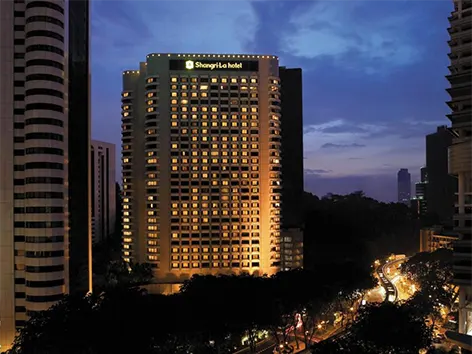 Shangri-La Kuala Lumpur, Hotel in Kuala Lumpur City Centre (KLCC)