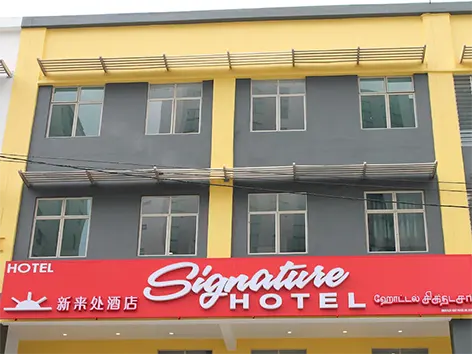 Signature Hotel at Bangsar South