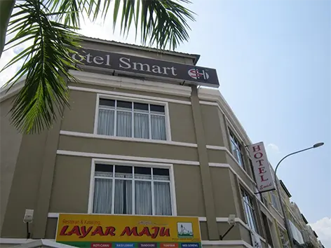 Smart Hotel Reko Sentral, Hotel in Kajang