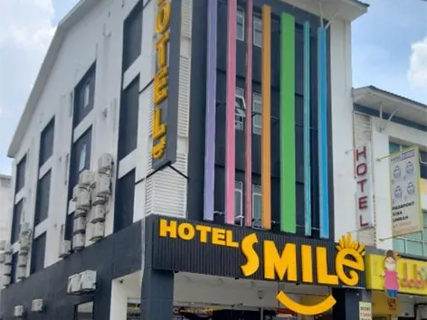 Smile Hotel Cheras Sri Permaisuri, Hotel in Cheras