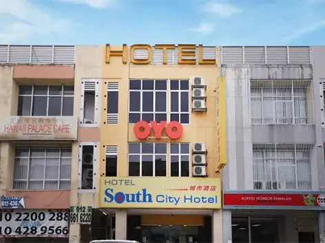 South City Hotel @ Bandar Mahkota Cheras, Hotel in Cheras