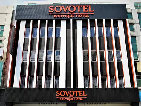 Sovotel Boutique Hotel @ Puchong, Hotel in Puchong