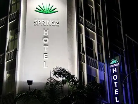 Springz Hotel-Bukit Jalil, Hotel in Bukit Jalil