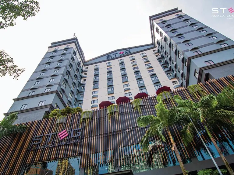 STEG Kuala Lumpur, Hotel in Chow Kit