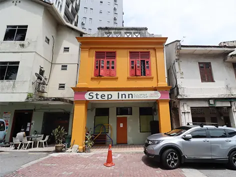 Step Inn Guesthouse, Hotel in Chinatown Kuala Lumpur