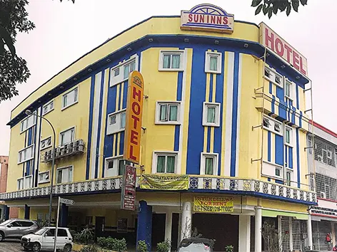 Sun Inns Hotel Bandar Puchong Utama, Hotel in Puchong