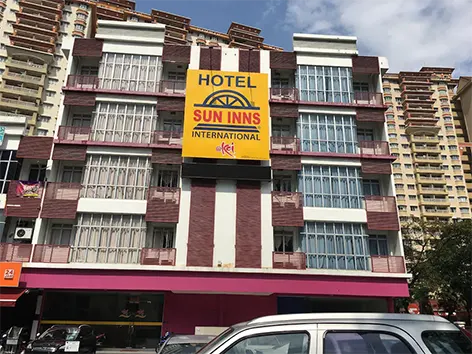 Sun Inns Hotel @ KOI, Hotel in Puchong