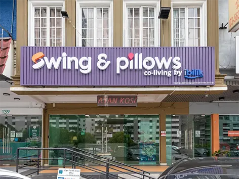Swing & Pillows @ Subang SS15