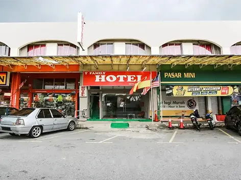 T Family Hotel, Hotel in Klang