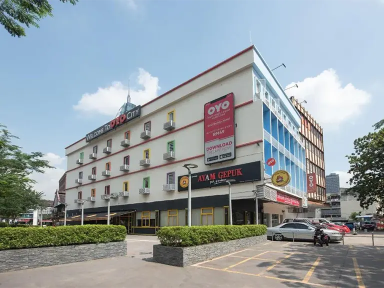 T Signature Hotel Kuala Lumpur, Hotel in Chow Kit