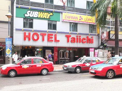 Tai Ichi Hotel, Hotel in Bukit Bintang