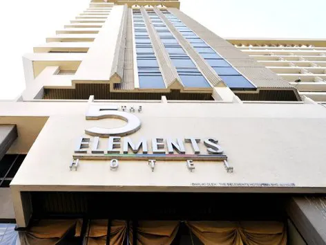 The 5 Elements Hotel, Hotel in Chinatown Kuala Lumpur