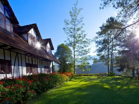 The Lakehouse Hotel, Hotel in Cameron Highlands