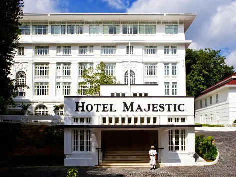 The Majestic Hotel Kuala Lumpur, Hotel in KL Sentral