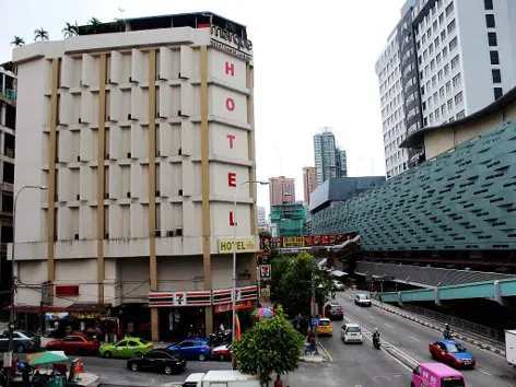 The Marque Hotel, Hotel in Chinatown Kuala Lumpur