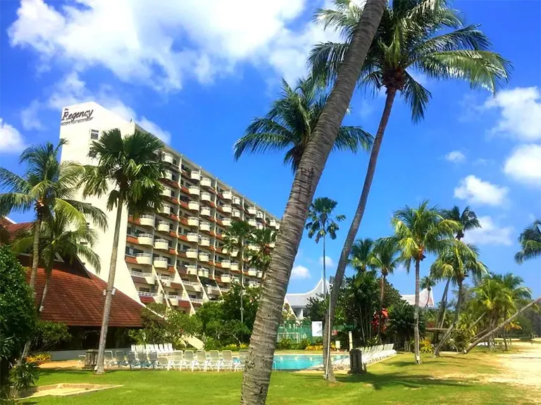 The Regency Tanjung Tuan Beach Resort, Hotel in Port Dickson
