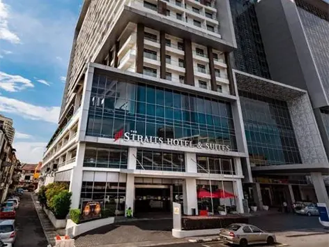 The Straits Hotel and Suites, Hotel in Jonker Walk