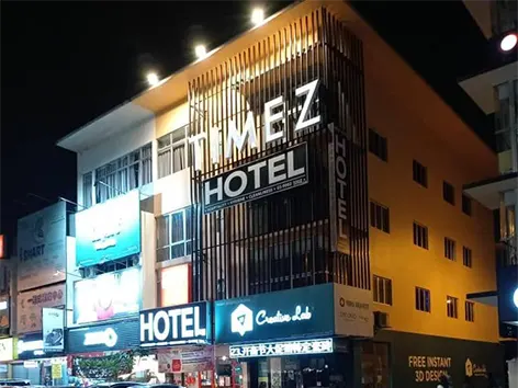 Timez Business Hotel, Hotel in Cheras