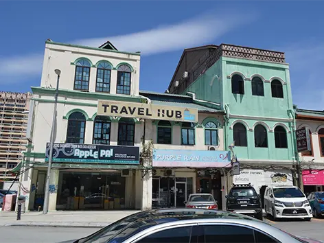 Travel Hub Hightstreet, Hotel in Chinatown Kuala Lumpur