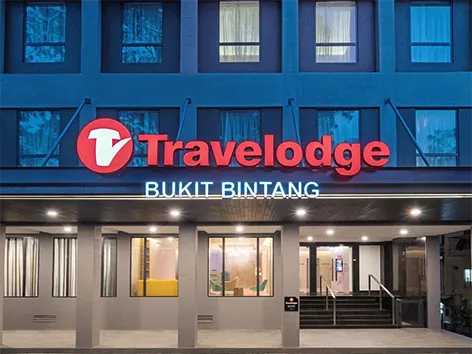 Travelodge Bukit Bintang, Hotel in Bukit Bintang