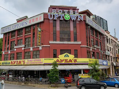 Uptown Hotel Kajang, Hotel in Kajang