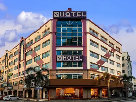 V Hotel Kuala Lumpur, Hotel in Cheras