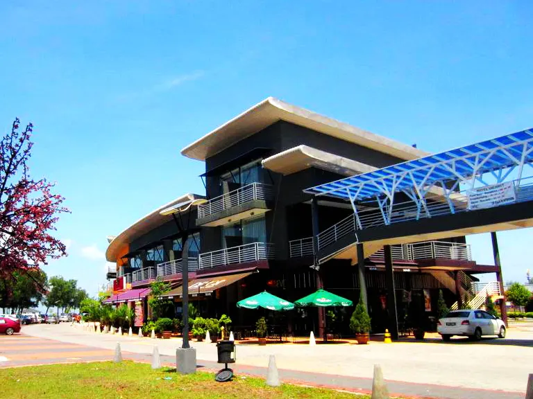 Waterfront Boutique Hotel, Hotel in Port Dickson