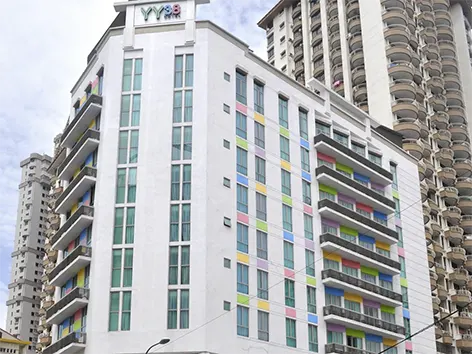 YY38 Hotel, Hotel in Bukit Bintang