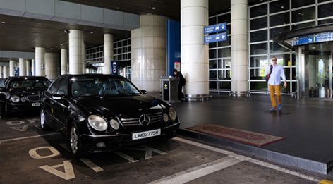 Airport Taxi & Limo services