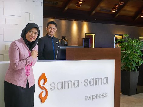 Sama-Sama Express KLIA