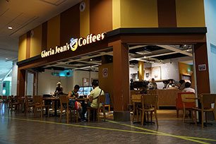 Gloria Jean's Coffees at Pier L