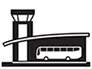 Bus services at Kuala Lumpur International Airport Terminal 1 (KLIA)