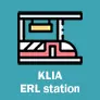 KLIA ERL station