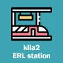 klia2 ERL station