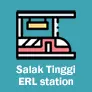 Salak Tinggi ERL station