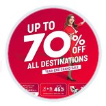 AirAsia's promotions