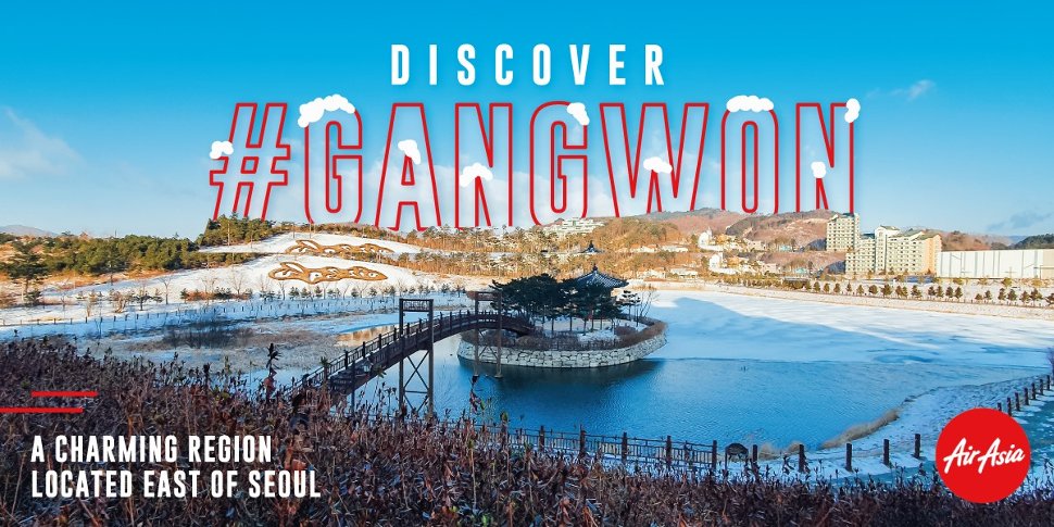 Discover Gangwon