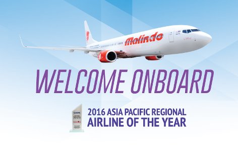 Malindo Air's Promotions and sale campaigns