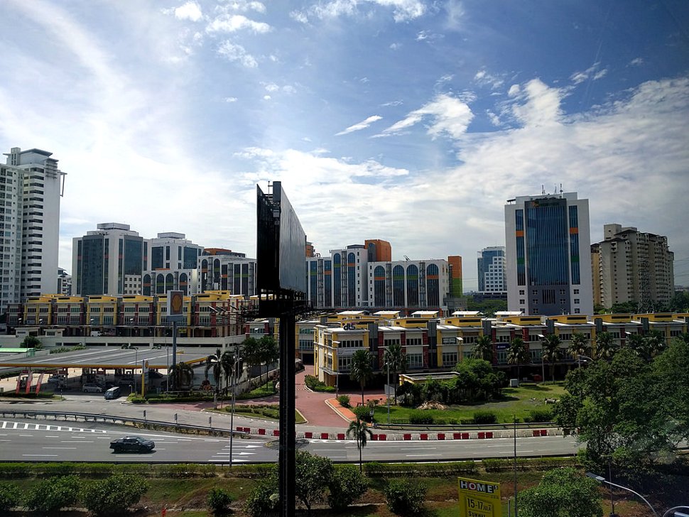 Locality of Ara Damansara